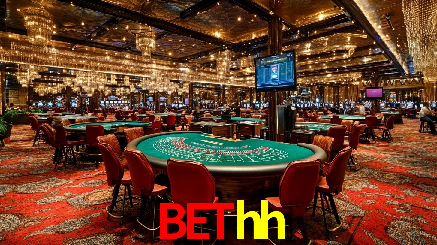 bethh: Seu Cassino Premiado com Pagamentos Rápidos