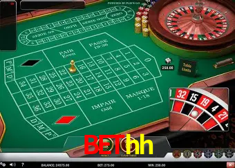Descubra o Mundo do Cassino Online com bethh