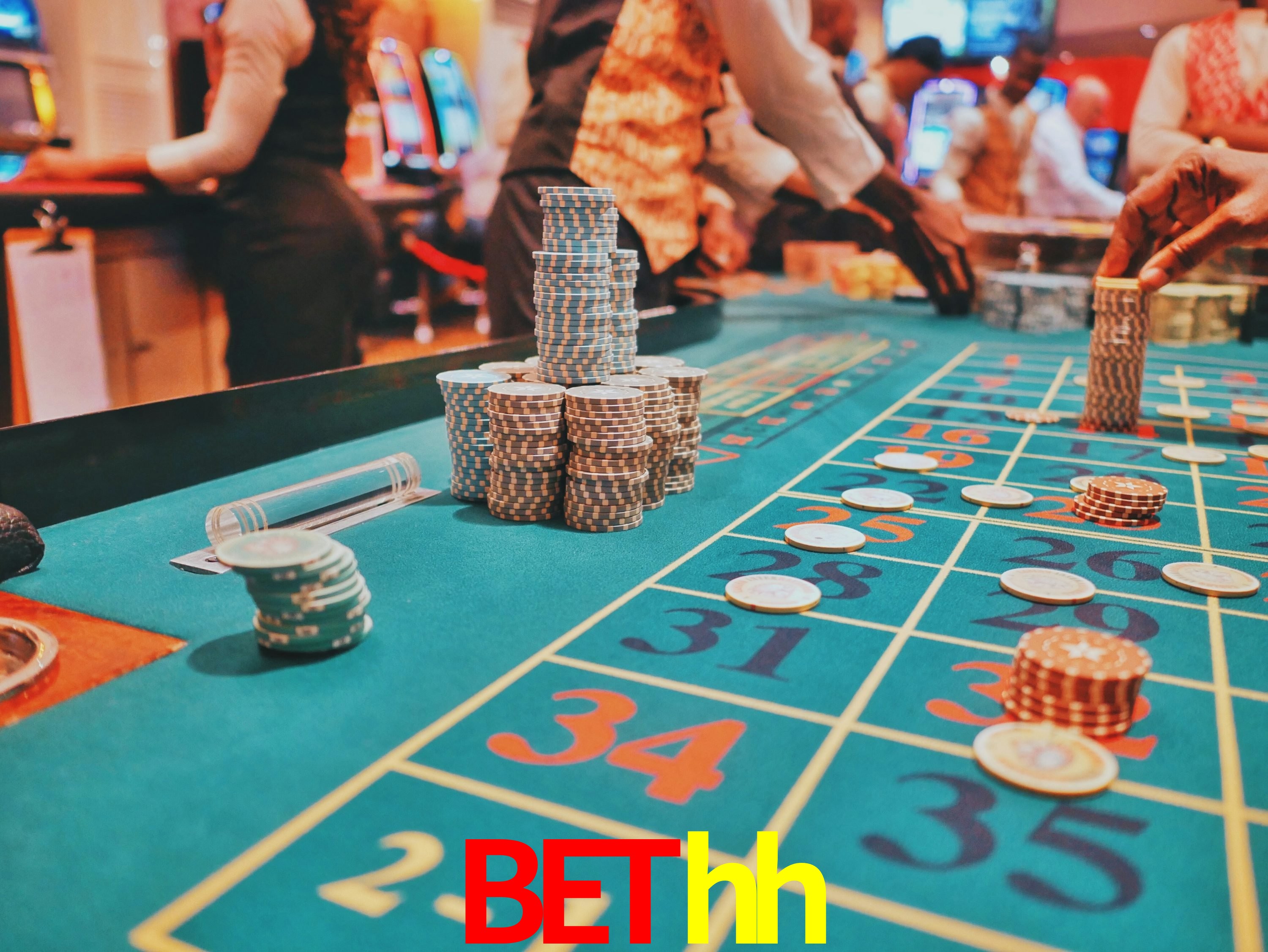 Casino VIP bethh
