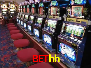 Descubra o Mundo do Cassino Online com bethh